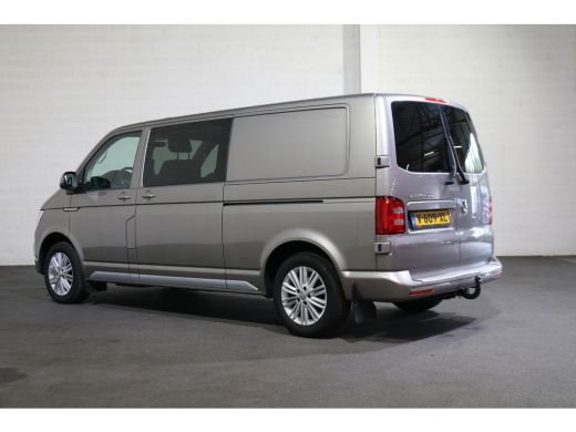 Volkswagen Transporter 2.0 TDI 150pk L2 H1 DC Automaat Led 2x Schuifdeur (wordt verwacht) ActivLease financial lease