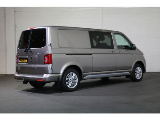 Volkswagen Transporter 2.0 TDI 150pk L2 H1 DC Automaat Led 2x Schuifdeur (wordt verwacht) ActivLease financial lease