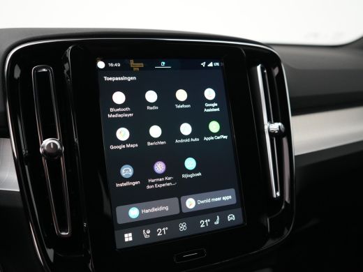 Volvo  XC40 B4 Plus Dark | Nieuw | Harman Kardon | Panoramadak | Adaptive Cruise | Elek stoelen | BLIS ActivLease financial lease