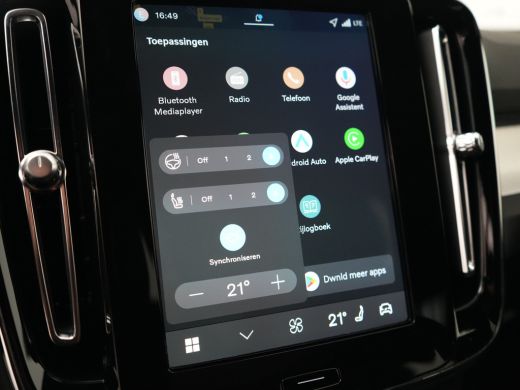 Volvo  XC40 B4 Plus Dark | Nieuw | Harman Kardon | Panoramadak | Adaptive Cruise | Elek stoelen | BLIS ActivLease financial lease