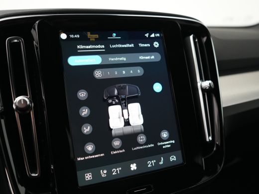 Volvo  XC40 B4 Plus Dark | Nieuw | Harman Kardon | Panoramadak | Adaptive Cruise | Elek stoelen | BLIS ActivLease financial lease