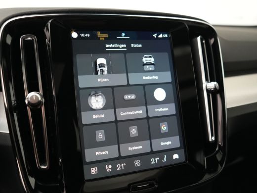 Volvo  XC40 B4 Plus Dark | Nieuw | Harman Kardon | Panoramadak | Adaptive Cruise | Elek stoelen | BLIS ActivLease financial lease