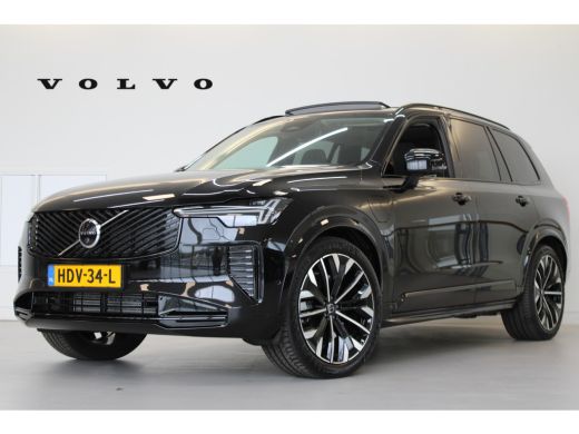 Volvo XC90 T8 455PK Ultra Dark | Luchtvering | Trekhaak | Getint Glas | HK Audio | Panoramadak Volvo XC90 T8 455PK Ultra Dark | Luchtvering | Trekhaak | Getint Glas | HK Audio | Panoramadak