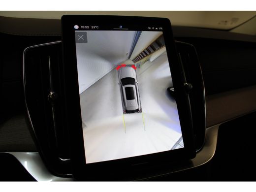 Volvo  XC90 T8 455PK Ultra Dark | Luchtvering | Trekhaak | Getint Glas | HK Audio | Panoramadak ActivLease financial lease