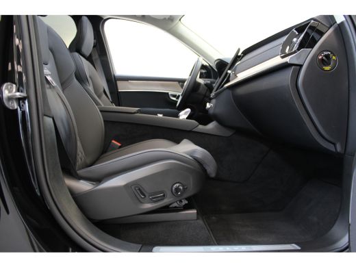 Volvo  XC90 T8 455PK Ultra Dark | Luchtvering | Trekhaak | Getint Glas | HK Audio | Panoramadak ActivLease financial lease