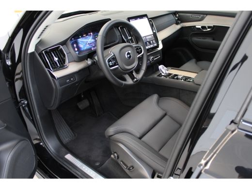 Volvo  XC90 T8 455PK Ultra Dark | Luchtvering | Trekhaak | Getint Glas | HK Audio | Panoramadak ActivLease financial lease