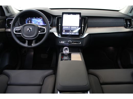 Volvo  XC90 T8 455PK Ultra Dark | Luchtvering | Trekhaak | Getint Glas | HK Audio | Panoramadak ActivLease financial lease