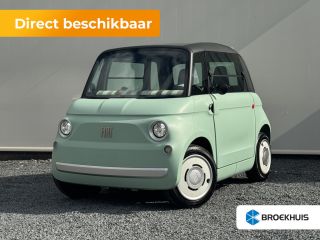 Fiat Topolino Topolino 8 PK | 1 USB-C aansluiting | Extra verwarming  | Panoramadak | Luchtventilatie