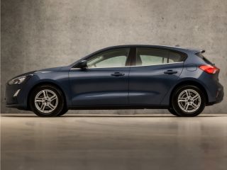 Ford Focus 1.0 EcoBoost Titanium X (APPLE CARPLAY, GROOT NAVI, CAMERA, STUUR/STOELVERWARMING, ADAPTIVE CRUIS...