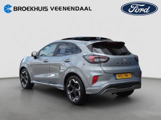 Ford Puma 1.0 EcoB 155PK ST-Line X Hybrid Panoramadak B&O Sound 360 Camera