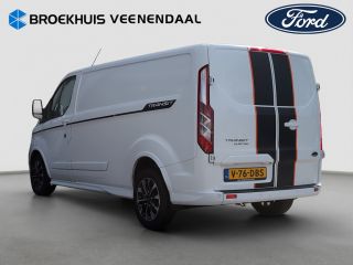 Ford Transit Custom 320 2.0 TDCI L2H1 Sport | Automaat | Camera | Halfleder | Stoelverwarming AUTOMATIC