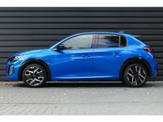 Peugeot 208 1.2 HYBRID 136PK GT AUTOMAAT NAVI / LED / CLIMA / PDC / 17''LMV / 360 CAMERA / ADAPT. CRUISECONTR...