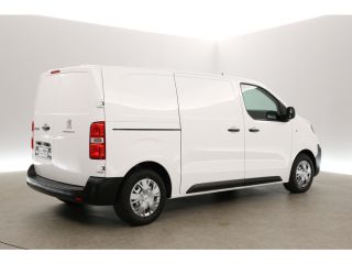Peugeot e-Expert L2H1 | 75 kWh | Elektrisch | EMISSIEVRIJE ZONE | Airco | Cruise | PDC | 3 Persoons | Stoelverwarming