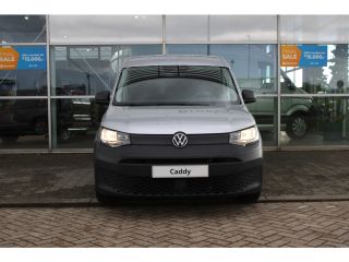 Volkswagen Caddy 2.0 TDI Comfort | 102 pk | Trekhaak | Betonplex Laadvloer | Navi | Cruise | PDC achter Volkswagen Caddy 2.0 TDI Comfort | 102 pk | Trekhaak | Betonplex Laadvloer | Navi | Cruise | PDC achter