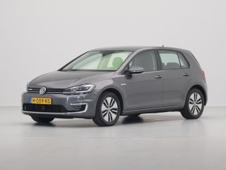 Volkswagen e-Golf E-DITION Acc Pdc Stoelverwarming Navigatie Carplay 127