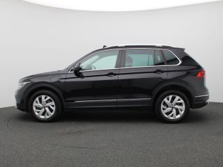 Volkswagen Tiguan 1.4 TSI eHybrid 245PK DSG matrix led, trekhaak, panoramadak, adaptive cruise, side assist, stuur-...