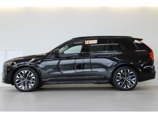 Volvo  XC90 T8 455PK Ultra Dark | Luchtvering | Trekhaak | Getint Glas | HK Audio | Panoramadak