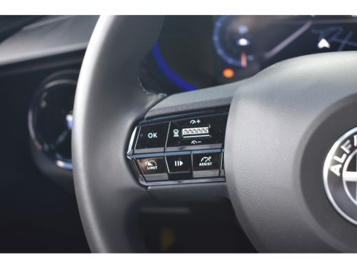 Alfa Romeo Junior Elettrica Speciale 54 kWh | Vol-Leder | Massage | Techno Pack | Adaptive Cruise | Navigatie | Sto... ActivLease financial lease