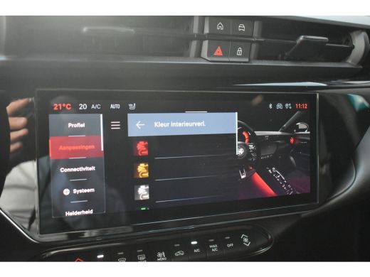 Alfa Romeo Junior Elettrica Speciale 54 kWh | Vol-Leder | Massage | Techno Pack | Adaptive Cruise | Navigatie | Sto... ActivLease financial lease