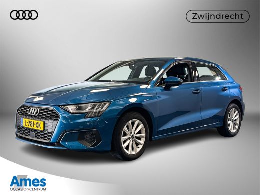 Audi A3 Sportback 30 110pk TFSI Pro Line Parkeersensoren achter | Cruise control | DAB+ digitale radio Audi A3 Sportback 30 110pk TFSI Pro Line Parkeersensoren achter | Cruise control | DAB+ digitale radio