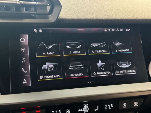 Audi A3 Sportback 30 110pk TFSI Pro Line Parkeersensoren achter | Cruise control | DAB+ digitale radio ActivLease financial lease