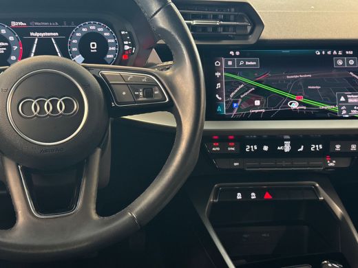 Audi A3 Sportback 30 110pk TFSI Pro Line Parkeersensoren achter | Cruise control | DAB+ digitale radio ActivLease financial lease