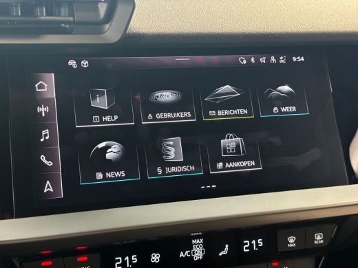 Audi A3 Sportback 30 110pk TFSI Pro Line Parkeersensoren achter | Cruise control | DAB+ digitale radio ActivLease financial lease
