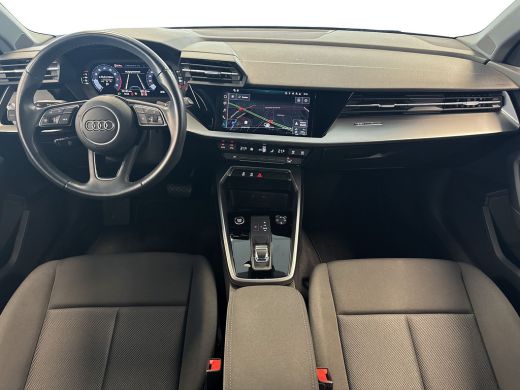 Audi A3 Sportback 30 110pk TFSI Pro Line Parkeersensoren achter | Cruise control | DAB+ digitale radio ActivLease financial lease