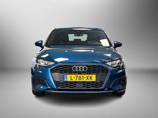 Audi A3 Sportback 30 110pk TFSI Pro Line Parkeersensoren achter | Cruise control | DAB+ digitale radio ActivLease financial lease