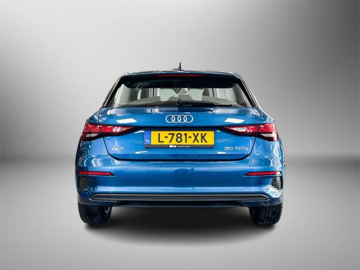 Audi A3 Sportback 30 110pk TFSI Pro Line Parkeersensoren achter | Cruise control | DAB+ digitale radio ActivLease financial lease