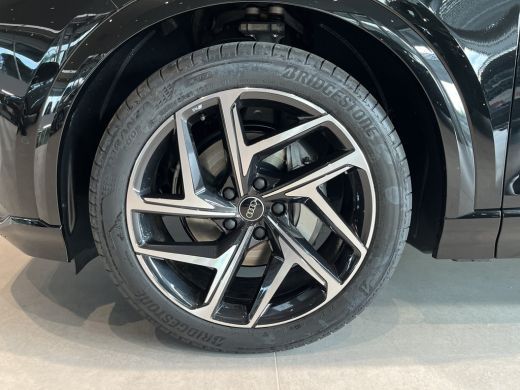 Audi Q6 e-tron S edition e-tron 83Kwh 185 kW / 252 PK Sportback Elektrische aandrijving ActivLease financial lease