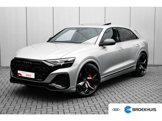 Audi Q8 55 TFSI e quattro Pro Line S 394PK | Trekhaak | Panorama dak | Ledere bekleding | Elek. stoelen |... Audi Q8 55 TFSI e quattro Pro Line S 394PK | Trekhaak | Panorama dak | Ledere bekleding | Elek. stoelen |...