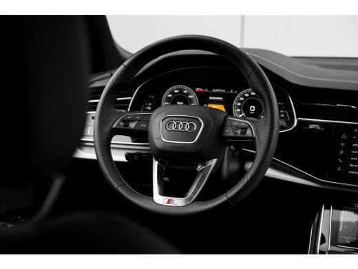 Audi Q8 55 TFSI e quattro Pro Line S 394PK | Trekhaak | Panorama dak | Ledere bekleding | Elek. stoelen |... ActivLease financial lease