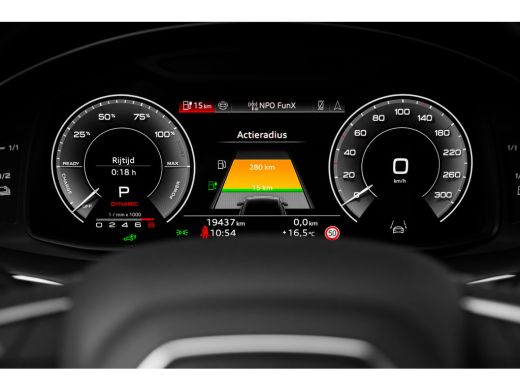 Audi Q8 55 TFSI e quattro Pro Line S 394PK | Trekhaak | Panorama dak | Ledere bekleding | Elek. stoelen |... ActivLease financial lease