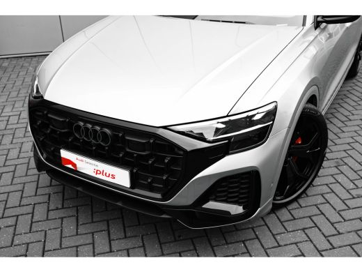 Audi Q8 55 TFSI e quattro Pro Line S 394PK | Trekhaak | Panorama dak | Ledere bekleding | Elek. stoelen |... ActivLease financial lease