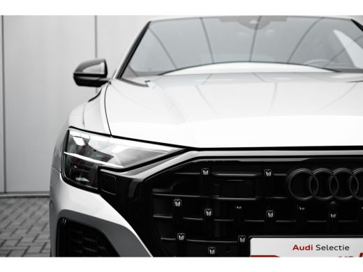 Audi Q8 55 TFSI e quattro Pro Line S 394PK | Trekhaak | Panorama dak | Ledere bekleding | Elek. stoelen |... ActivLease financial lease