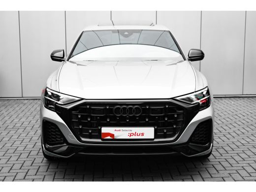 Audi Q8 55 TFSI e quattro Pro Line S 394PK | Trekhaak | Panorama dak | Ledere bekleding | Elek. stoelen |... ActivLease financial lease