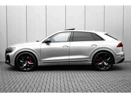 Audi Q8 55 TFSI e quattro Pro Line S 394PK | Trekhaak | Panorama dak | Ledere bekleding | Elek. stoelen |... ActivLease financial lease