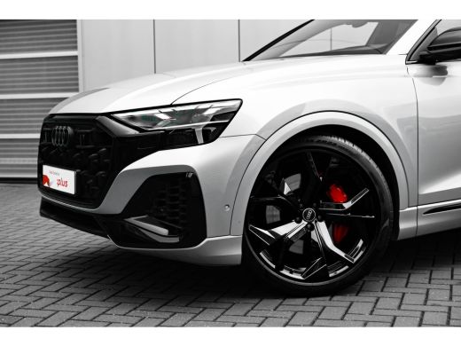 Audi Q8 55 TFSI e quattro Pro Line S 394PK | Trekhaak | Panorama dak | Ledere bekleding | Elek. stoelen |... ActivLease financial lease