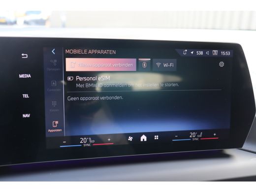 BMW 1 Serie 120 M Sport Automaat / Sportstoelen / Achteruitrijcamera / Adaptieve LED / Comfort Access / Stoel... ActivLease financial lease