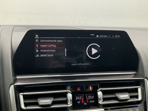 BMW M8 Gran Coupé M8 Competition Keramisch Bowers&Wilkins HUD Carbon SoftClose Leder Voll.Onderhouden! ActivLease financial lease