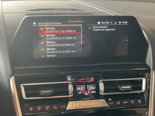 BMW M8 Gran Coupé M8 Competition Keramisch Bowers&Wilkins HUD Carbon SoftClose Leder Voll.Onderhouden! ActivLease financial lease