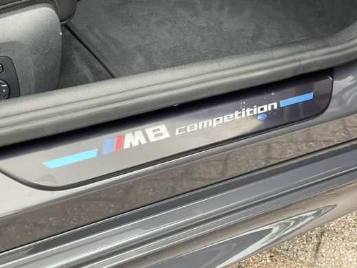 BMW M8 Gran Coupé M8 Competition Keramisch Bowers&Wilkins HUD Carbon SoftClose Leder Voll.Onderhouden! ActivLease financial lease