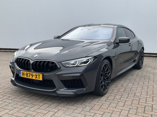 BMW M8 Gran Coupé M8 Competition Keramisch Bowers&Wilkins HUD Carbon SoftClose Leder Voll.Onderhouden! ActivLease financial lease