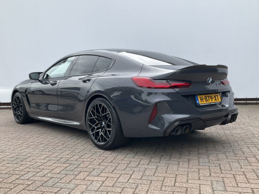 BMW M8 Gran Coupé M8 Competition Keramisch Bowers&Wilkins HUD Carbon SoftClose Leder Voll.Onderhouden! ActivLease financial lease
