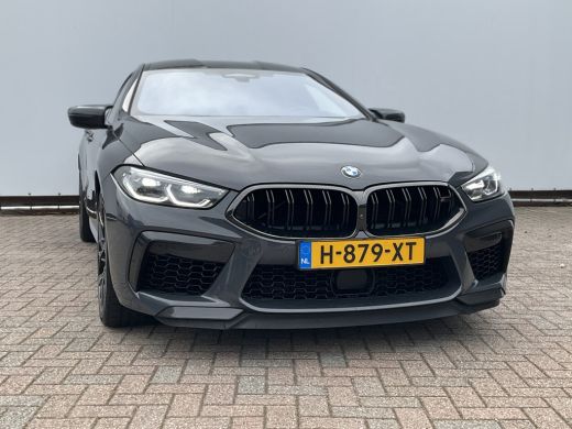BMW M8 Gran Coupé M8 Competition Keramisch Bowers&Wilkins HUD Carbon SoftClose Leder Voll.Onderhouden! ActivLease financial lease