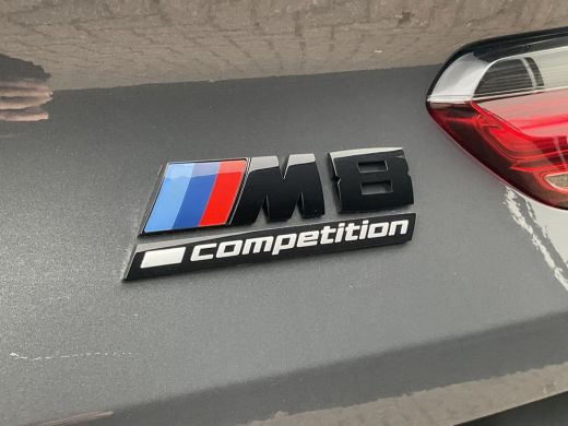 BMW M8 Gran Coupé M8 Competition Keramisch Bowers&Wilkins HUD Carbon SoftClose Leder Voll.Onderhouden! ActivLease financial lease