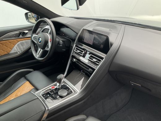 BMW M8 Gran Coupé M8 Competition Keramisch Bowers&Wilkins HUD Carbon SoftClose Leder Voll.Onderhouden! ActivLease financial lease