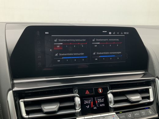 BMW M8 Gran Coupé M8 Competition Keramisch Bowers&Wilkins HUD Carbon SoftClose Leder Voll.Onderhouden! ActivLease financial lease