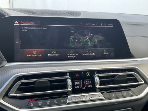 BMW X6 M50D High Executive M-Sport HUD Trekhaak Harman/Kardon Laser-Led 360Cam 32940KM! ActivLease financial lease